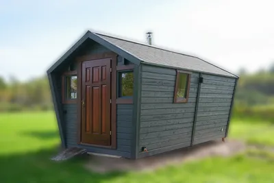 Pentagonal Frame Sauna - Large