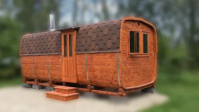 Ovālā Mucveida Pirts - 6m
