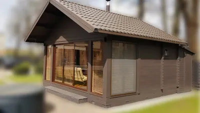 Karkasa Pirts-Māja - Barnhaus